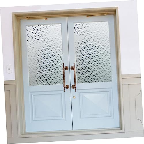 STOBAZA película decorativa para ventana 100x45cm miniatura 5