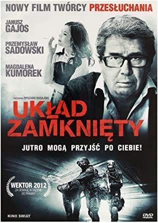 Circuito cerrado película polaca Uklad zamkniety cine de suspense en versión original