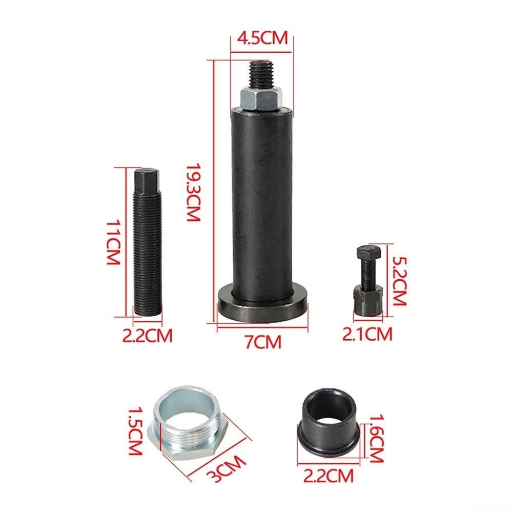 Herramienta extractora de cigüeñal 1177390001 para motor de motocicleta todoterreno, para instalación y desmontaje (separador)