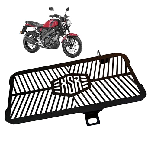 Image of L3 MODZ XSR 155 Radiator Guard - Slot Design Radiator Grill Protector | High Airflow