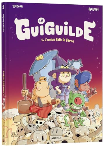 L'union fait la farce ! - Tome 1