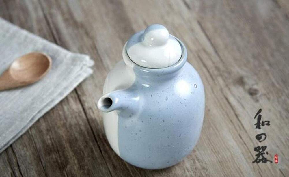 Set Olio e Aceto in ceramica Friends - Giocart Store Polignano