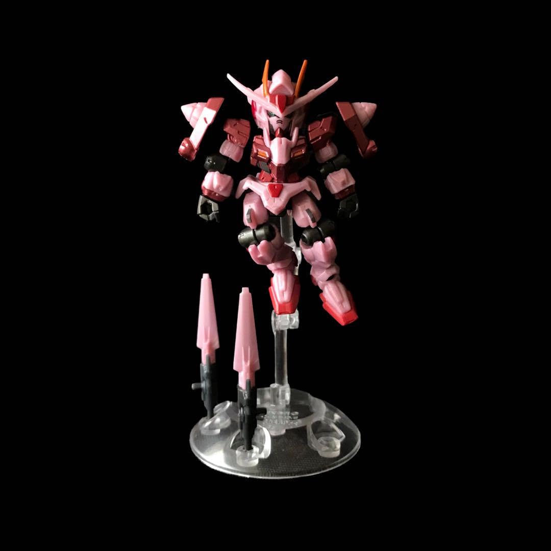 Amazon.co.jp: モビルスーツアンサンブル対応／オリジナルディスプレイ
