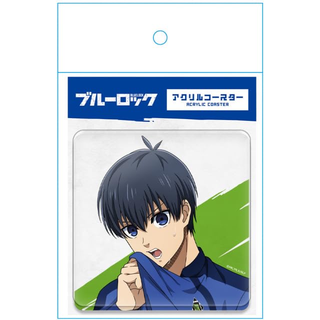ブルーロック 潔世一 シブツタ U-20 SHIBUYA TSUTAYA on X: 