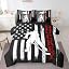 White Black Red 33