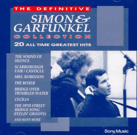 The Definitive Simon & Garfunkel Collection [Audio CD] Simon & Garfunkel