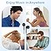 USB C Wired Headphones for Samsung Galaxy S25/S24 FE/A15/A16/A17,Earbuds Built-in Microphone & Volume Control Earphones for iPhone 17/16 Pro Max/16 Plus/16/15 Plus/15,Google Pixel 10 10 Pro XL/9a/9/8