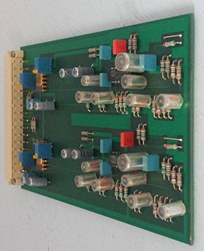 HBM ENKA-Tecnica K104-Joe PLC ENKATecnica K104Joe Module Circuit Board ...
