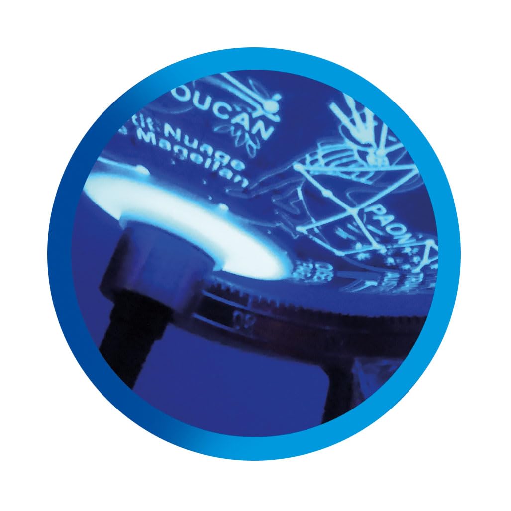 Buki - 7345 - Globe jour et nuit