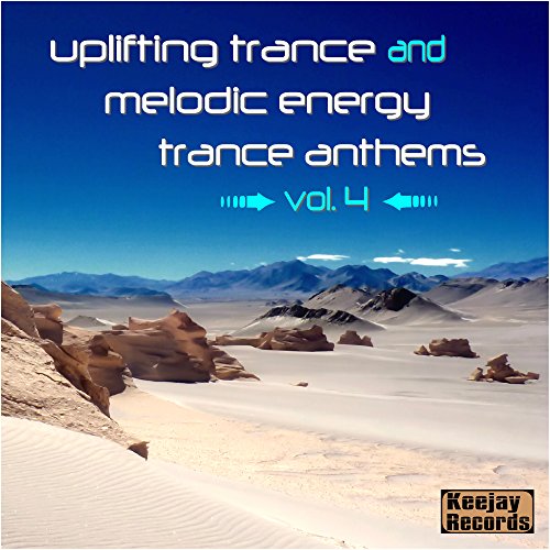 cover of the trance compilation
