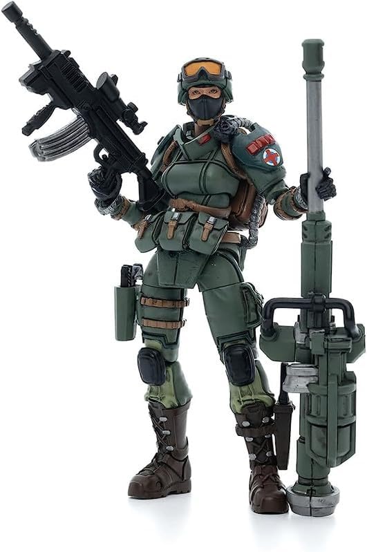 JOYTOY Figura de acción 118 Ariadna Tankhunter Regiment 2 Colección Modelo para Adultos Unisex Regalos de Navidad Cumpleaños
