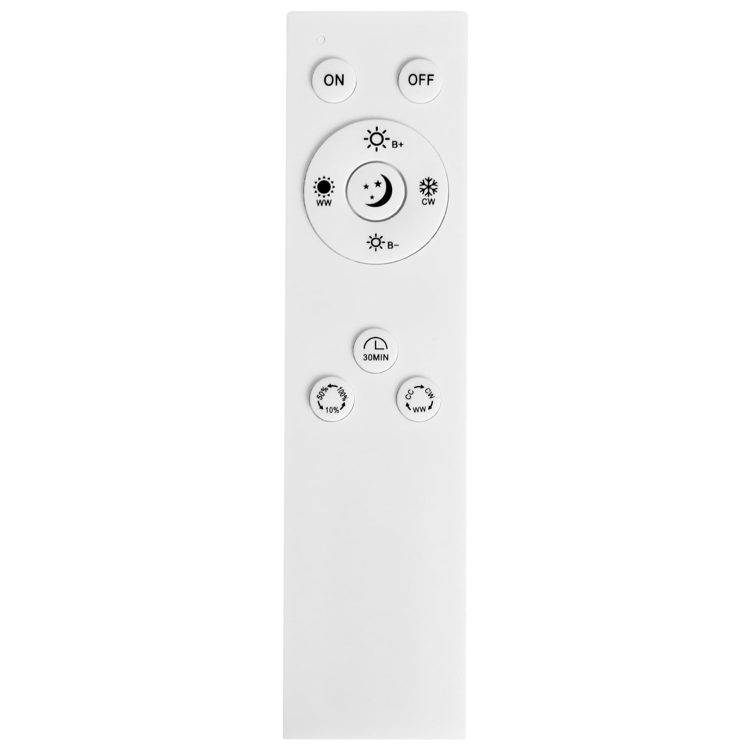 Lampa sufitowa płaska plafon LED panel natynkowy srebrny Ardenza