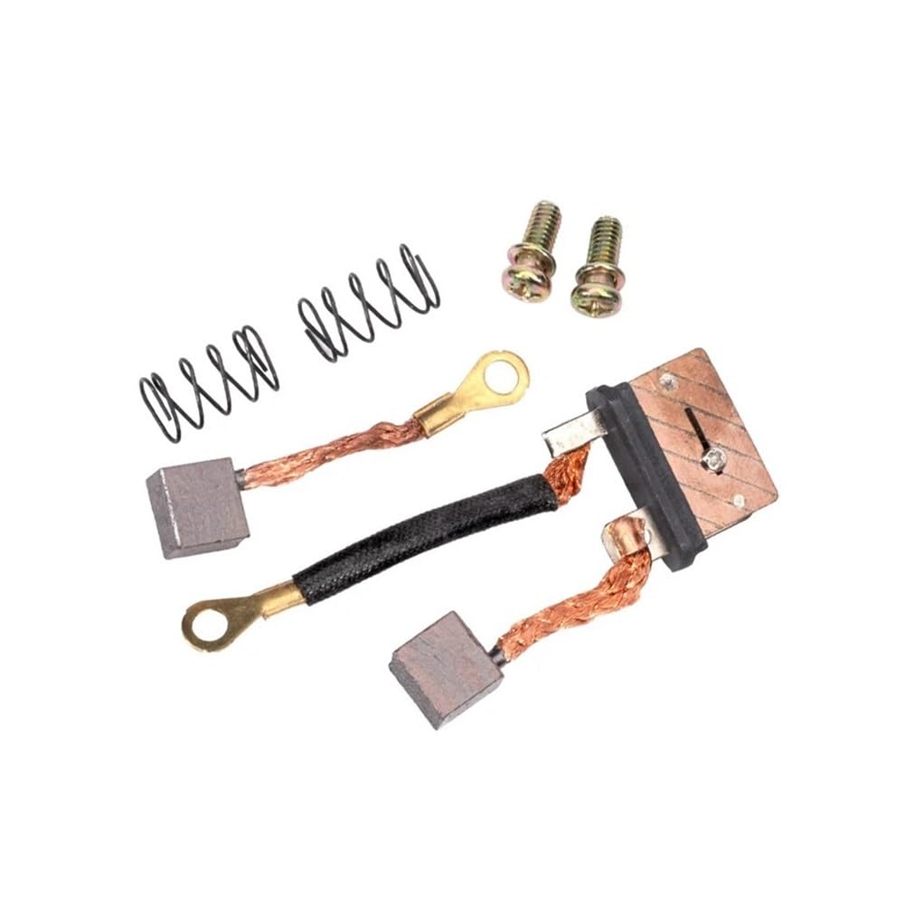 Balais de charbon moteur hors-bord 62X-4386K : trim fluide et durable
