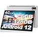 Produktbild Jumper Android 12 Tablet, Gaming Tablet 128 GB ROM, 4G LTE Dual SIM, 5G + 2.4 GHz WiFi, Octa-Core, 1920 x 1200 IPS FHD, Google GMS, GPS, OTG, 13 MP Kamera, Type-C, Bluetooth 5.0, Face ID, 2023