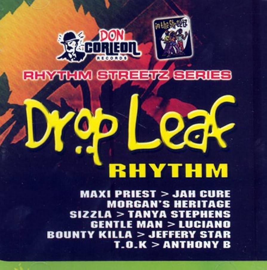 DROP LEAF リディム　7枚 Amazon.co.jp: Drop Leaf Rhythm: ミュージック