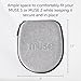 Muse 2 Case - Official Storage & Travel Carrying Case 2: The Brain Sensing Headband (Also Compatible with Original