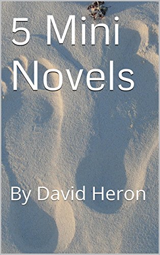 5 Mini Novels (English Edition)