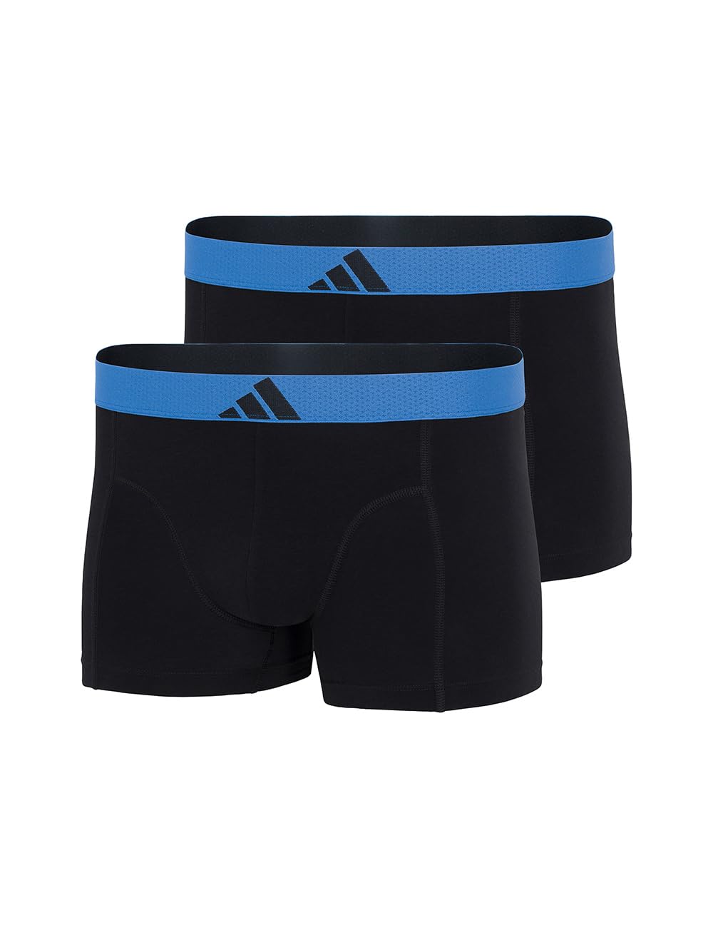 adidas Trunk (2PK) - Active Flex Cotton Body - Bequeme Unterwäsche