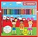 Produktbild Buntstift - STABILO color - 30er Pack - mit 30 verschiedenen Farben inklusive 4 Neonfarben