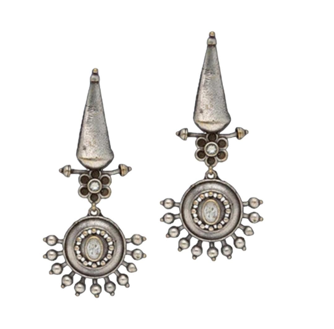 See full amazon price history chart for Sawwaisa Exclusive Brass Oxidized Silver Stud Earrings for Women, Elegant, Lightweight, Perfect for Festivals, Casual Outings, and Everyday Wear. Intricate Design for a Unique Look. Sawwaisa Exclusive Brass Oxidized Silver Stud Earrings for Women, Elegant, Lightweight, Perfect for Festivals, Casual Outings, and Everyday Wear. Intricate Design for a Unique Look. (B0D6C4HCZJ) Amazon Price History, Amazon Price Tracker