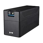 Eaton 5E Gen2 1600VA/900W Line-Interactive Tower 3 x ANZ Outlets UPS - No Fan (5E1600UIAU)