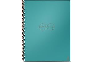 Rocketbook Core Reusable Smart Notebook: The Future of Note Taking