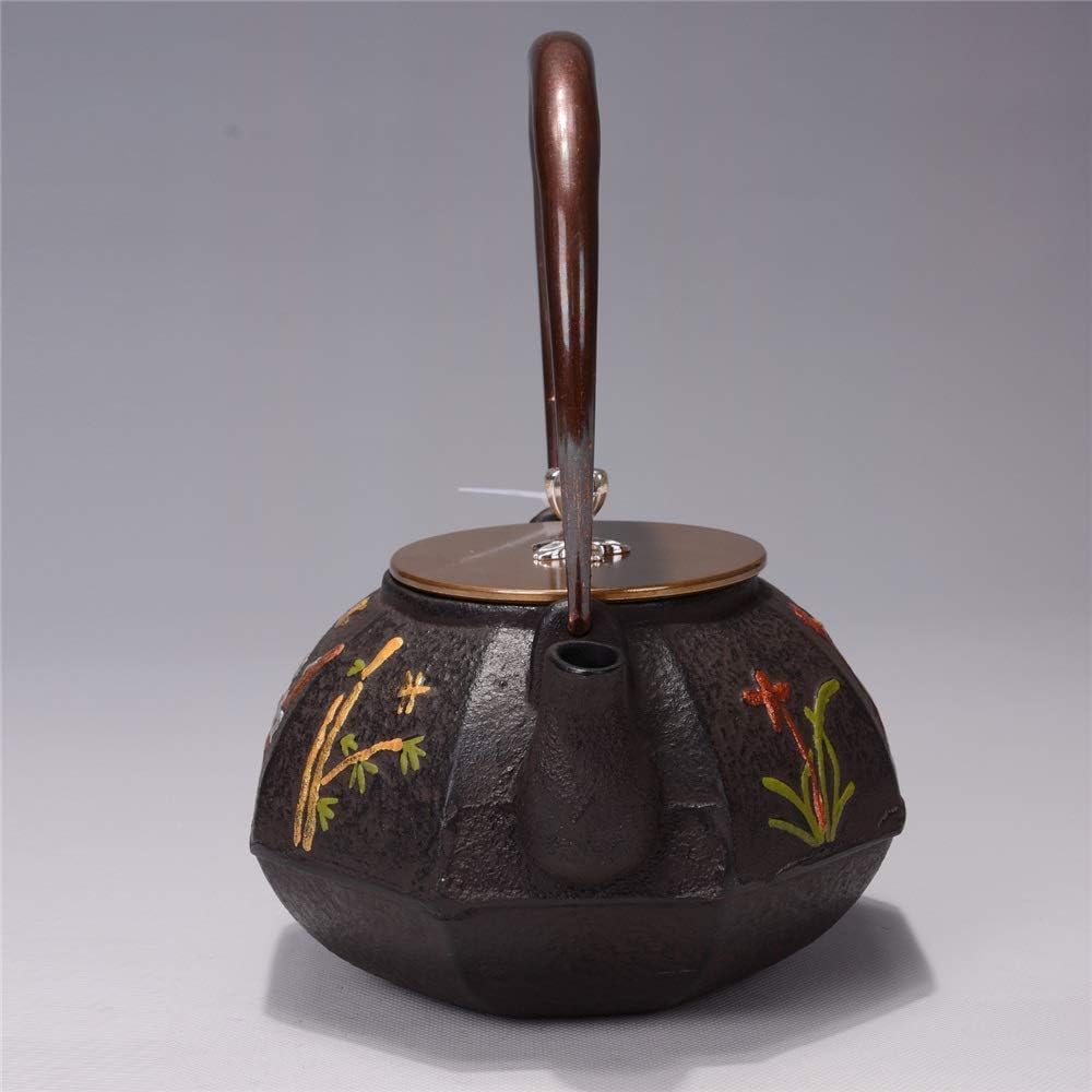 赤膚焼 二代目 小川二楽作 水滴茶入 赤膚焼窯元 小川二楽｜金魚とお城