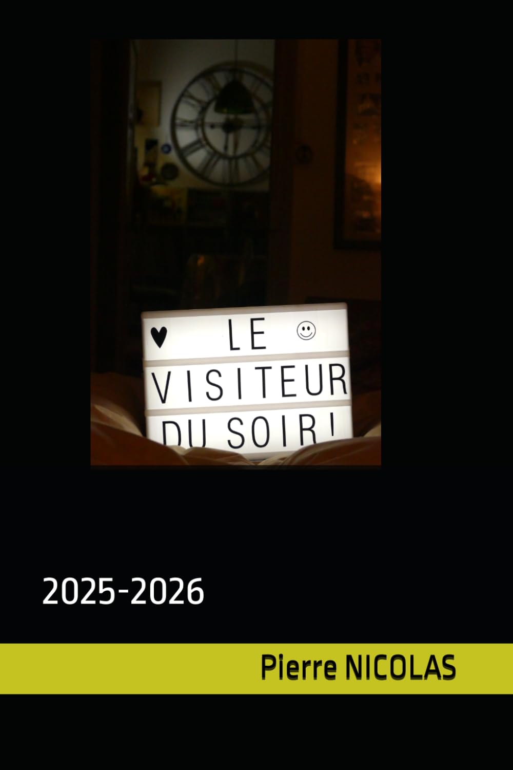 Le visiteur du soir