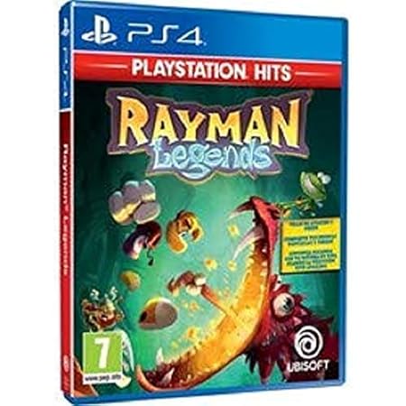 rayman legends ps4 store