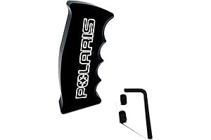 Custom Billet Pistol Grip Shift Knob Shifter for Polaris RZR Ranger Sportsman