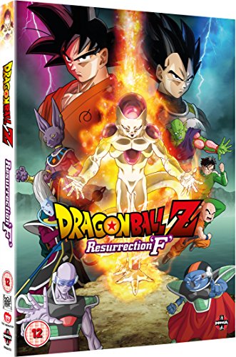 Dragon Ball Z: Resurrection F (DVD) Dragon Ball Z: Resurrection F (DVD)