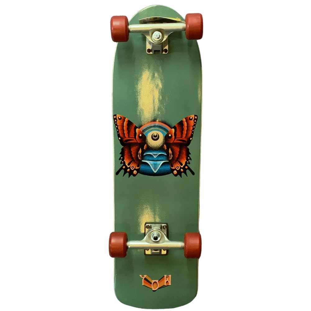 Amazon | YOW SURFSKATE ヤウ BLOSSOM 30インチ [4] サーフスケート 