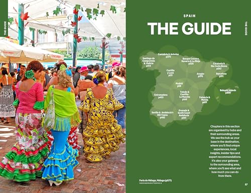 Lonely Planet 9781838691790 Spain (Travel Guide) thumb #10