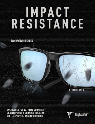 Image of ToughAsNails Polarized Replacement Lenses for Oakley Quarter Jacket OO9200 Sunglasses - More Options