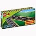 Produktbild LEGO Duplo Eisenbahn 2734 - 6 gerade Duplo Schienen