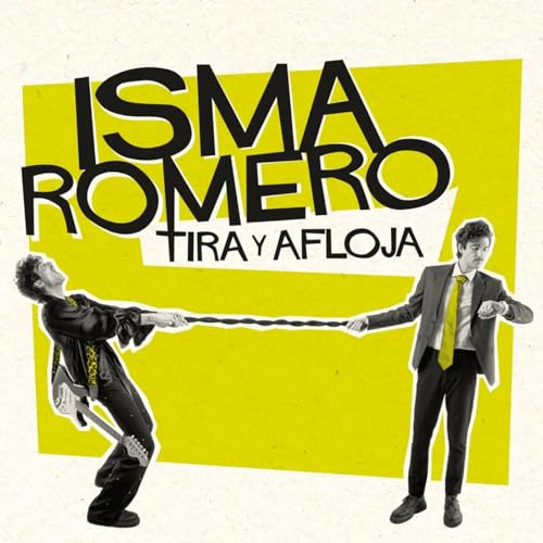 Entrevista a Isma Romero - "Tira y Afloja" con la industria, la m&uacute;sica y la vida en un nuevo disco pata negra