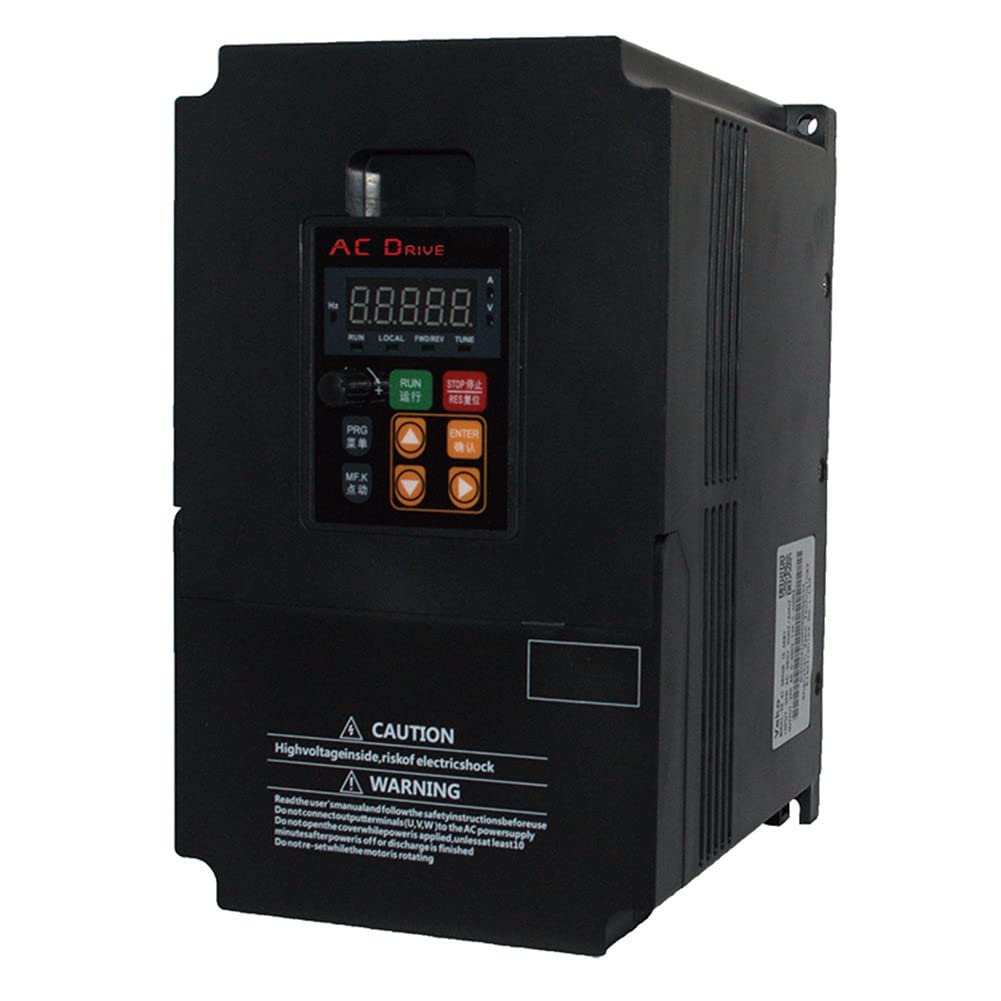 Buy LAPOND High Performance Single Phase to 3 Phase Converter, 4KW 5PH