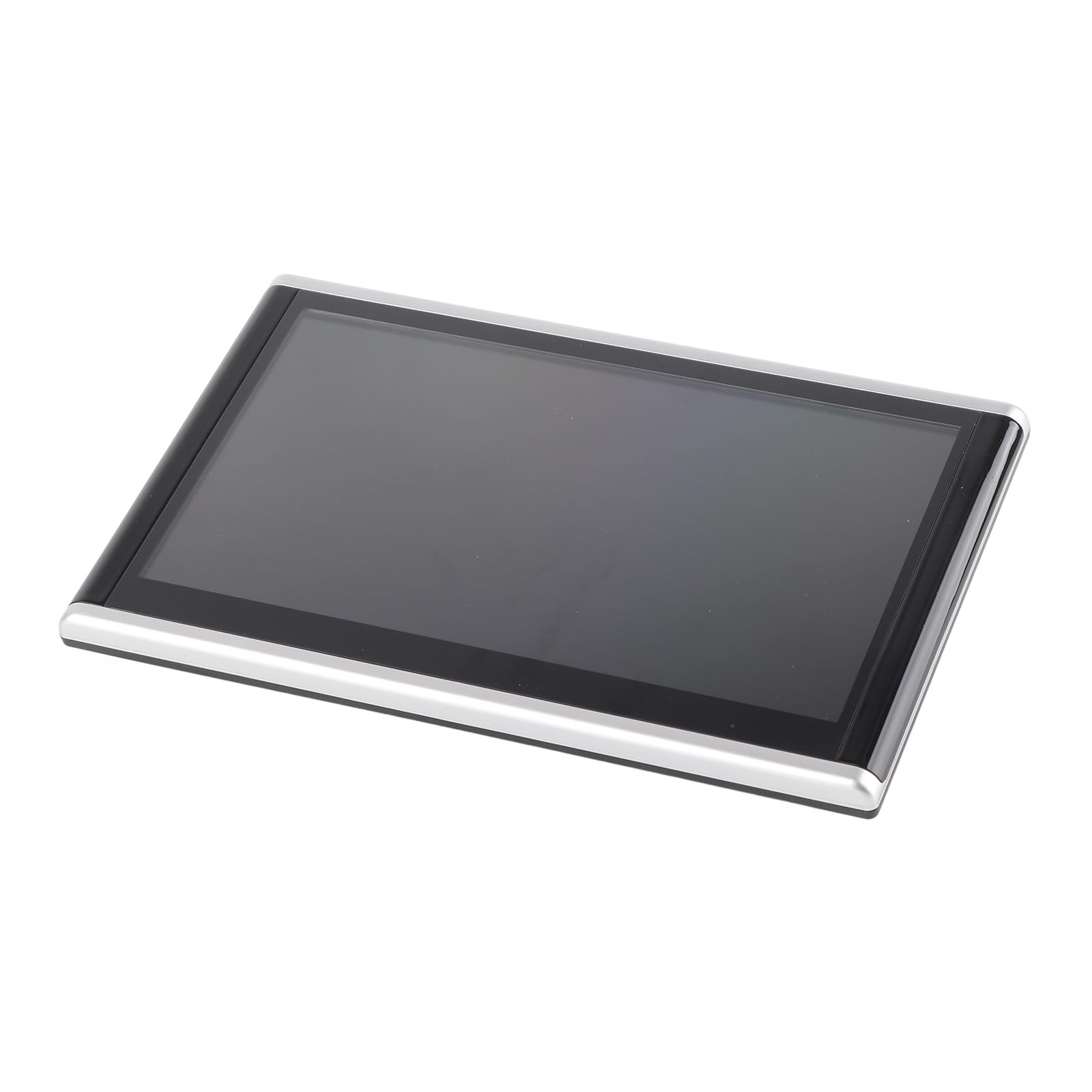 Monitor per Poggiatesta per Auto, Monitor per Supporto per Poggiatesta da 10,1 Pollici Multimedia Touch Screen Lettori Video di Intrattenimento per Sedili Posteriori per Android