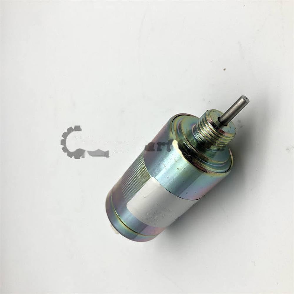 Replacement 185206083 185206085 SBA185206085 Shutoff Solenoid Valve for 100 Series Diesel Engine