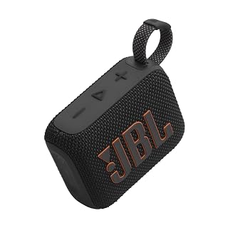 JBL Go 4 Enceinte Bluetooth Portable – Mini Enceinte sans Fil Étanche IP67, Son Pro avec Basses Améliorées, Jusqu’à 7h d’Autonomie (+2h Playtime Boost), Connexion Auracast – Noir - Les Beatles, Paul McCartney, John Lennon, RIngo Starr, George Harrison