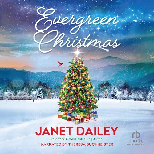 Evergreen Christmas by Janet Dailey episode artwork