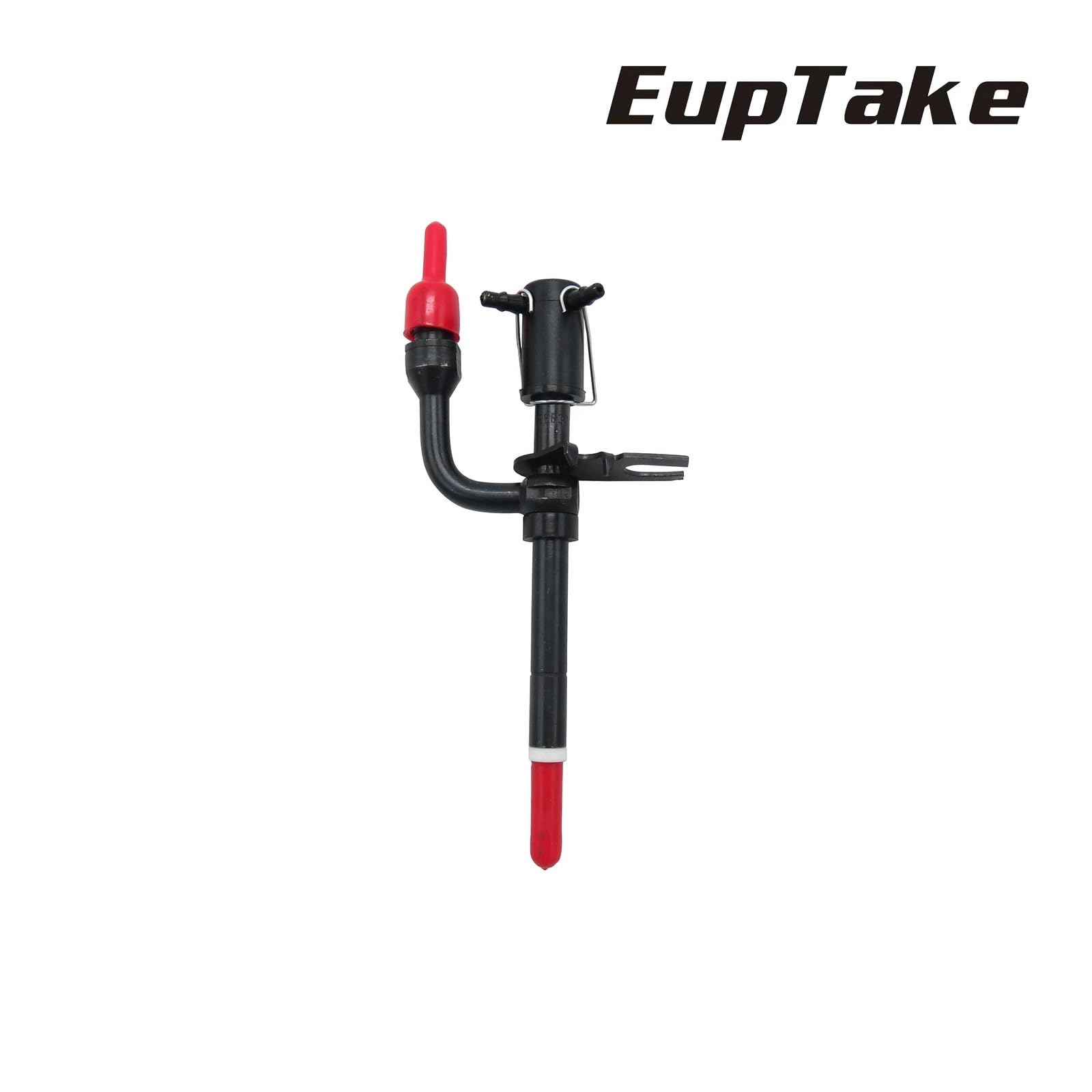 Injecteur de carburant crayon, 1 pièce/2 pièces, adapté for Ford Transit 25 DI 70k MK3 MK4 6182485(1 Piece)