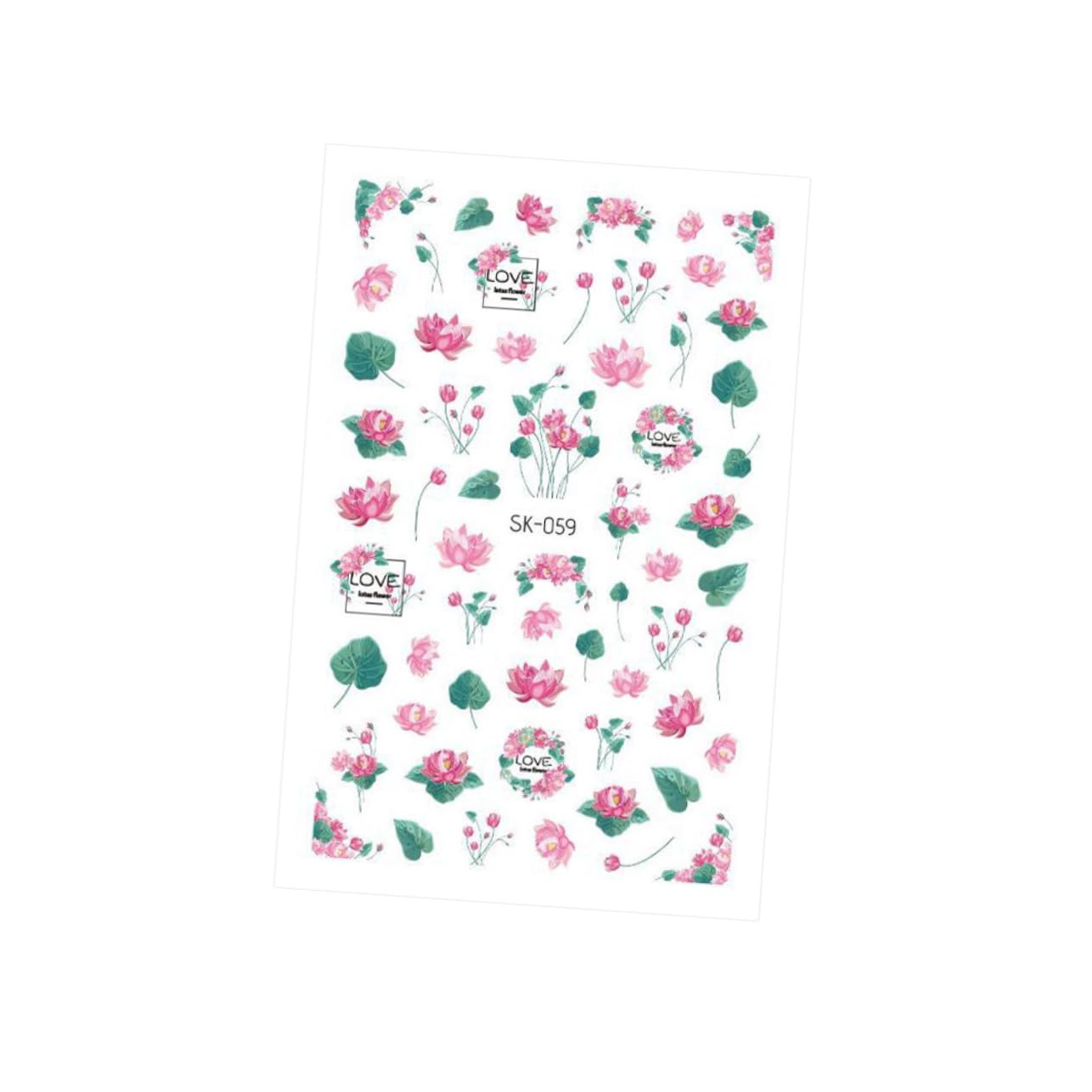 Healeved 3 Set Di Adesivi Per Nail Art Pasquali Per Bambini Fogli Adesivi Per Nail Art Pasquali Per Bambini 10 Pezzi * 3