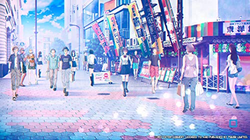 Our World is Ended - Day One Edition pour PS4