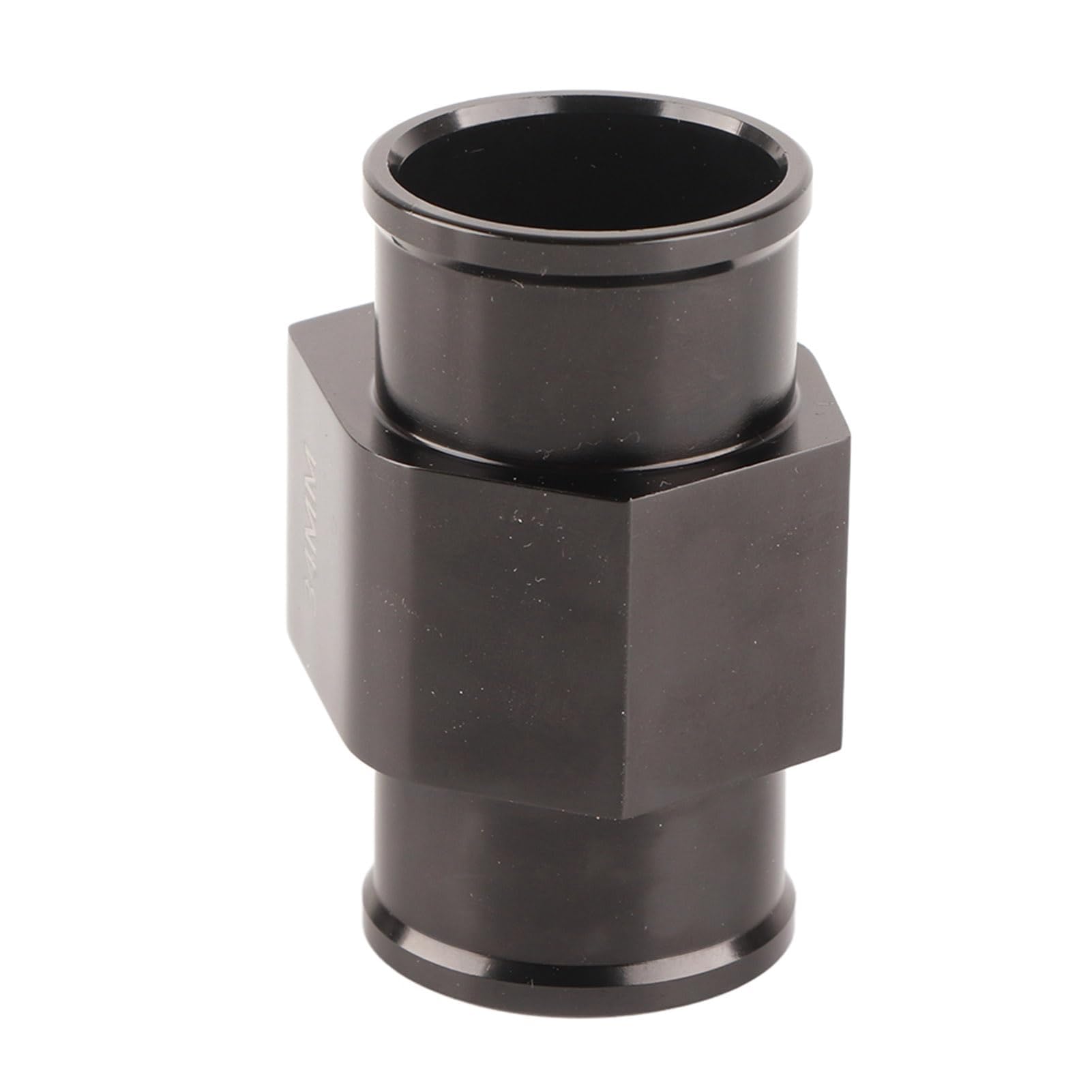 Alomejor 1.34 Pulgadas M14x1.5 Adaptador de Temperatura de Refrigerante de la Manguera Adaptador de Agua de Aluminio de Manguera de Agua con Hilo M14 para de Refrigerante