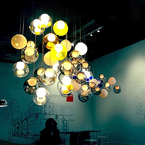 Lustre luminaire de cuisine et chambre suspendu rétro classique