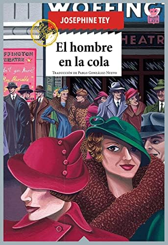 El hombre en la cola (Hoja de Lata nº 83)
