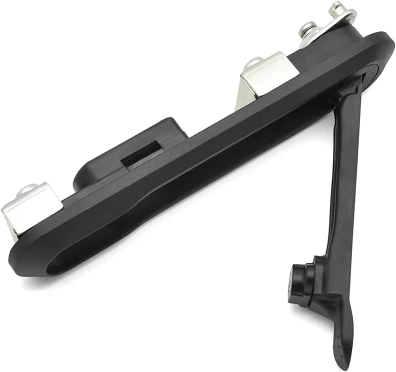 Plane Connecting Rod Rotary Tongue Lock Network Engineering Cabinet Electrical Door Accessories L 1Pcs