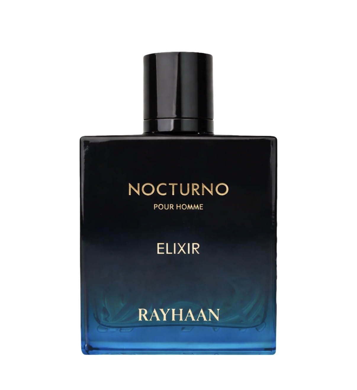 RAYHAAN Nocturno Elixir Pour Homme Eau De Parfum, Woody Amber Scent, Extrait De Parfum, Spray, Long-Lasting, 100 ml-image-43