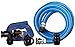 Apache 98106500 PVC XtremeFlex Poly Pump Kit, 40 psi, 2